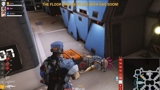 Total Lockdown — screenshot 2