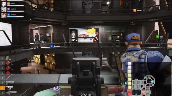 Total Lockdown — screenshot 4