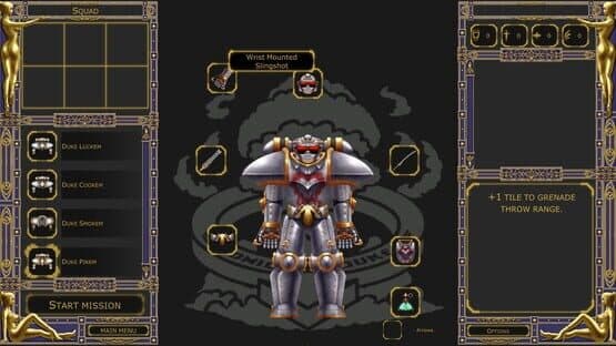 Lovehammer 400 000: The Buttlerian Crusade — screenshot 3
