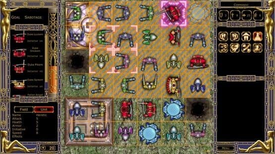 Lovehammer 400 000: The Buttlerian Crusade — screenshot 4