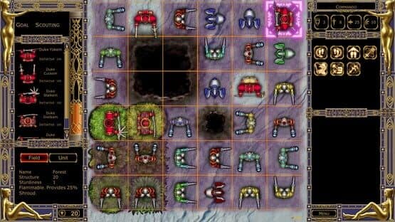 Lovehammer 400 000: The Buttlerian Crusade — screenshot 6