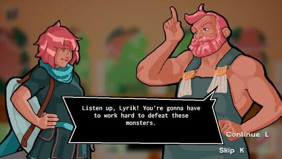 Rhythm of the Gods — screenshot 5