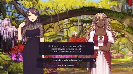 Without A Voice — screenshot 3