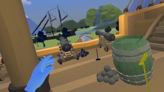 Wacky Golf Land — screenshot 1