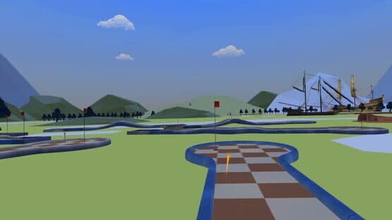 Wacky Golf Land — screenshot 3