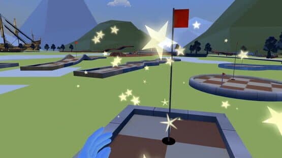 Wacky Golf Land — screenshot 4