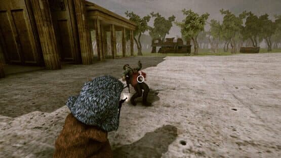 Bear, Vodka, Fall of Berlin! — screenshot 1