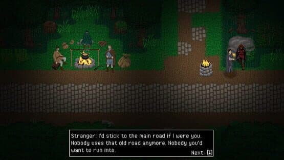 Night Road — screenshot 6