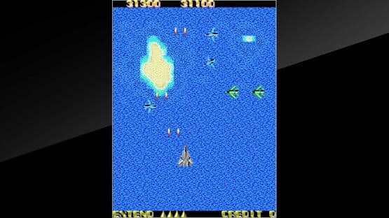 Arcade Archives: XX Mission — screenshot 2