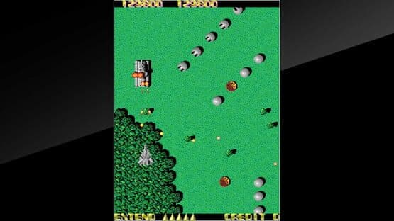 Arcade Archives: XX Mission — screenshot 3