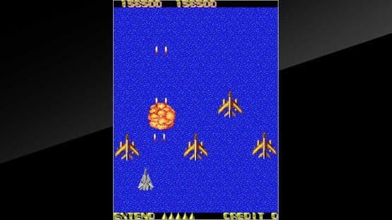 Arcade Archives: XX Mission — screenshot 4