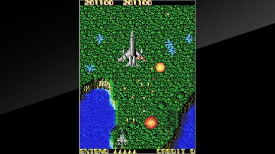 Arcade Archives: XX Mission — screenshot 5