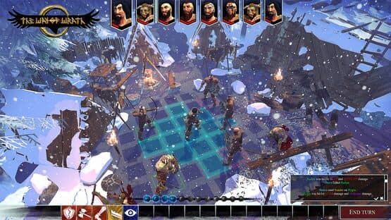 The Way of Wrath — screenshot 2
