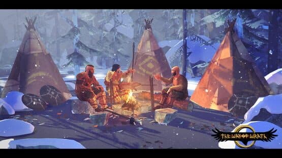 The Way of Wrath — screenshot 3