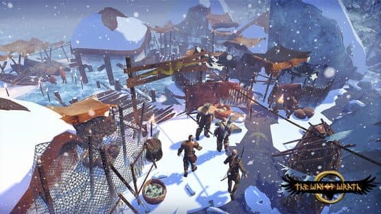 The Way of Wrath — screenshot 4