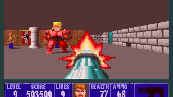 Wolfenstein 3D — screenshot 4
