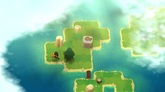 A Monster's Expedition — screenshot 1