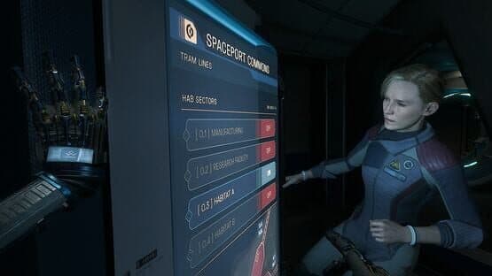 Lone Echo II — screenshot 1