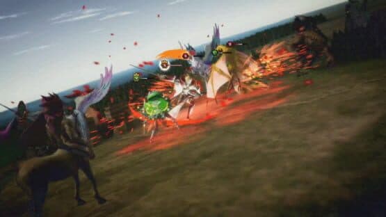 Brigandine: The Legend of Runersia — screenshot 6