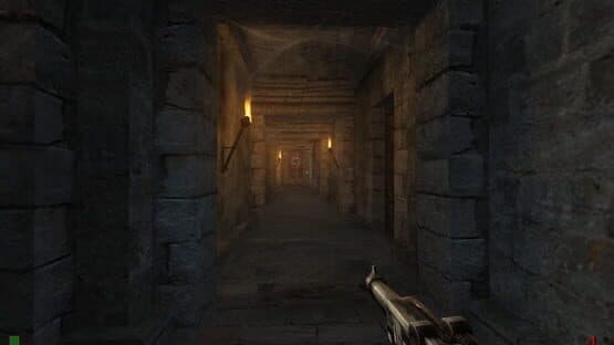 Return to Castle Wolfenstein — screenshot 1