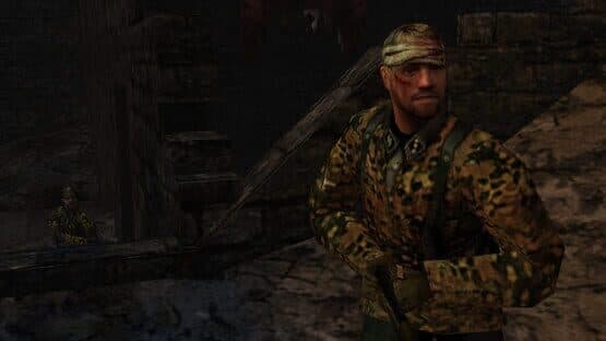 Return to Castle Wolfenstein — screenshot 2