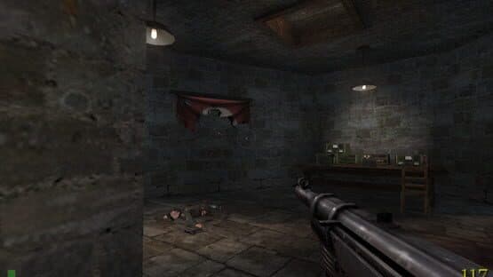 Return to Castle Wolfenstein — screenshot 4