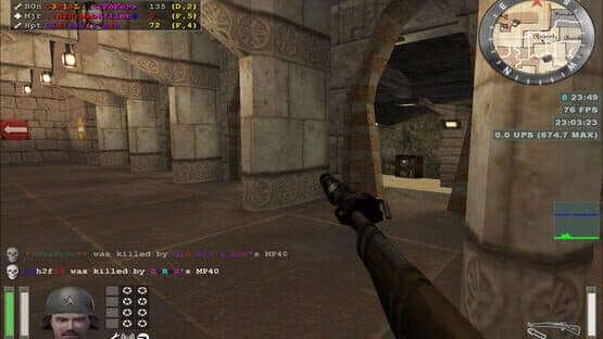 Wolfenstein: Enemy Territory — screenshot 1