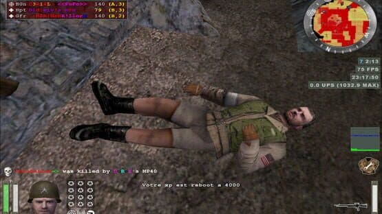 Wolfenstein: Enemy Territory — screenshot 2