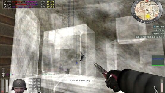 Wolfenstein: Enemy Territory — screenshot 3