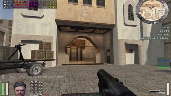 Wolfenstein: Enemy Territory — screenshot 4