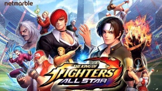 The King of Fighters AllStar — screenshot 2