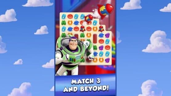Toy Story Drop! — screenshot 1