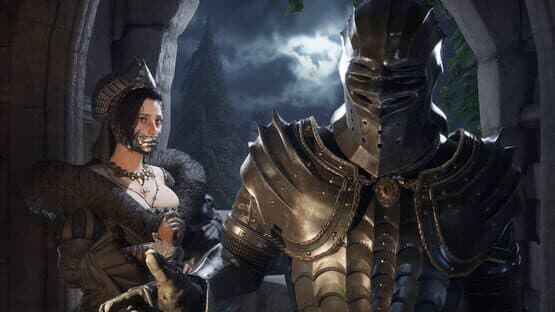 Rogan: The Thief in the Castle — screenshot 3