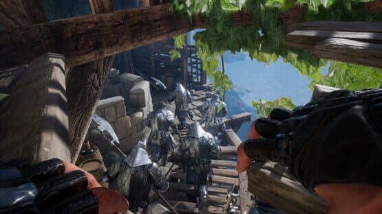 Rogan: The Thief in the Castle — screenshot 6