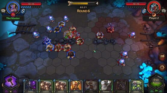 Fiend Legion — screenshot 1
