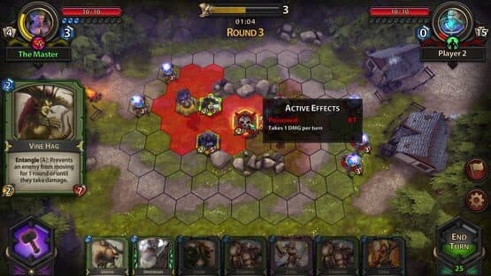 Fiend Legion — screenshot 3