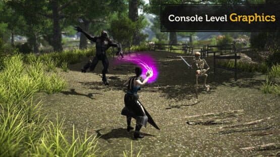 Evil Lands — screenshot 1