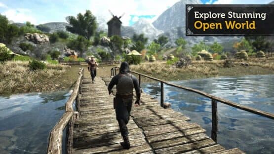 Evil Lands — screenshot 3