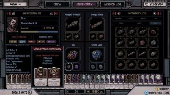 Deep Sky Derelicts: Definitive Edition — screenshot 2
