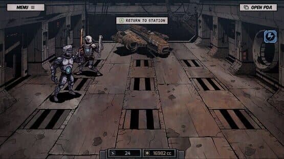 Deep Sky Derelicts: Definitive Edition — screenshot 5