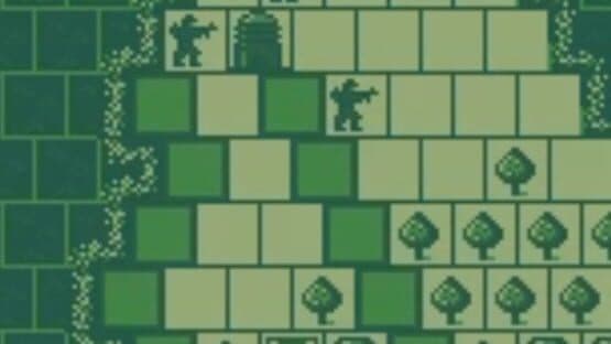 Game Boy Wars — screenshot 1