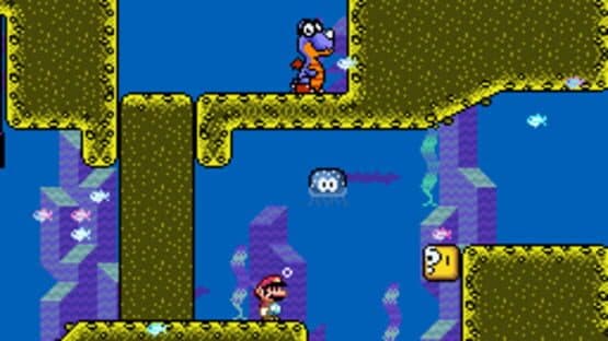 Mario's Amazing Adventure Revitalized — screenshot 2