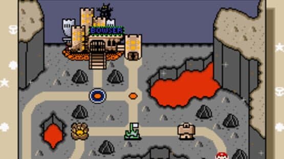Mario's Amazing Adventure Revitalized — screenshot 3
