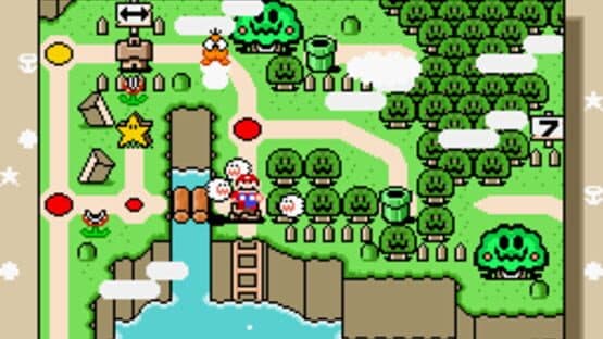Mario's Amazing Adventure Revitalized — screenshot 4