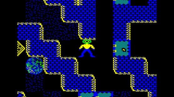 Repton 3 — screenshot 1