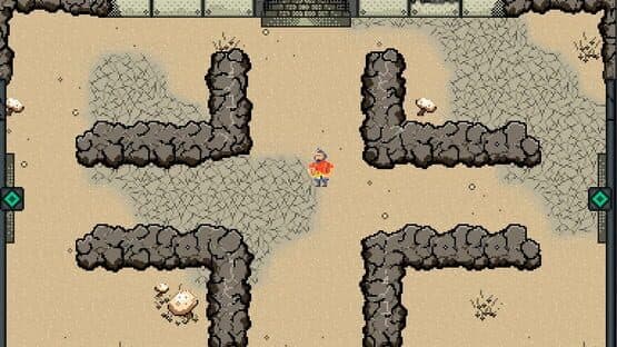 The Border Lands — screenshot 1