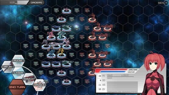 Sunrider: Liberation Day — screenshot 2