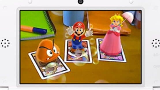 Photos with Mario — screenshot 1