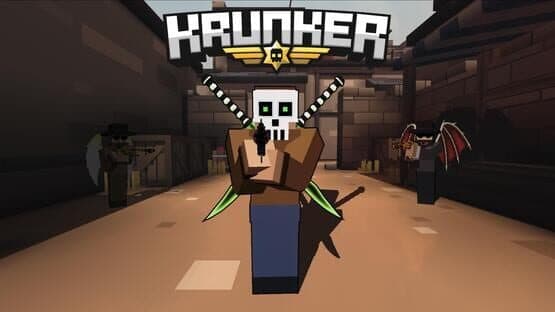 Krunker — screenshot 1