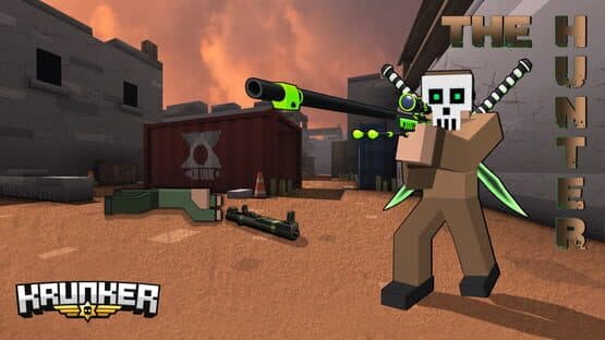 Krunker — screenshot 2